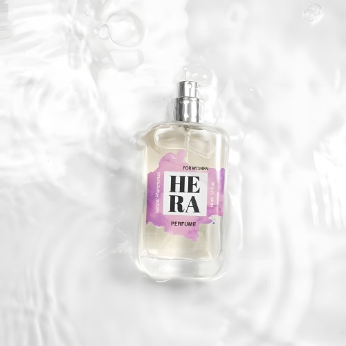 Secretplay - Hera Perfume Natural Feromonas Spray Para Mujer 50 Ml