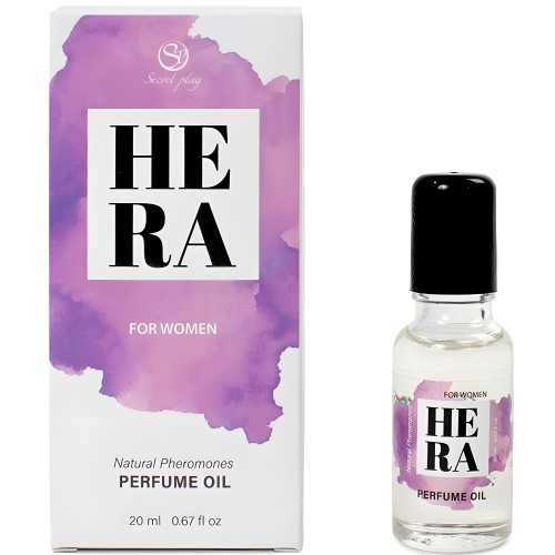 Secretplay Hera Pheromone Oil Perfume for Women