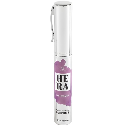 Hera Perfume Natural Feromonas Formato De Viaje Para Mujer 10