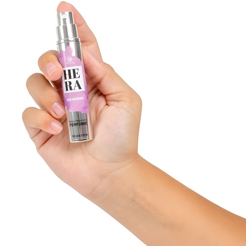 Hera Natural Pheromone Perfume Travel Size for Women 10