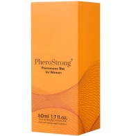 - Perfume Con Feromonas Wind Para Mujer 50 Ml