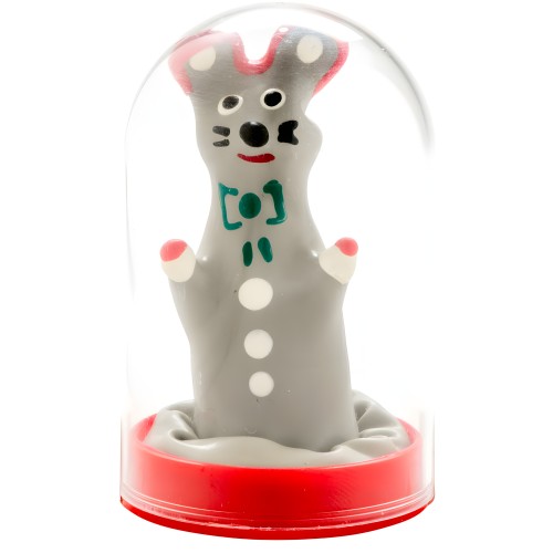 Condomerie Hand-Painted Decorative Condom - Unique Art