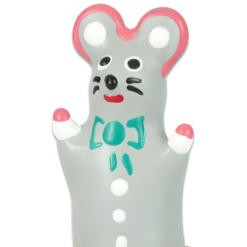 Preservativo Decorativo Pintado a Mano - Arte Único