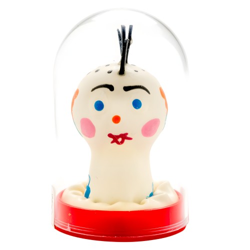 Hand-Painted Decorative Condom