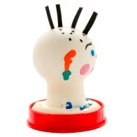 Hand-Painted Decorative Condom