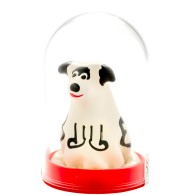 Decorative Condom Hand-Painted Dalmatian