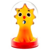 Hand-Painted Decorative Condom