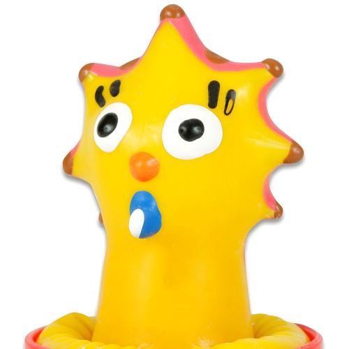 Hand-Painted Decorative Condom