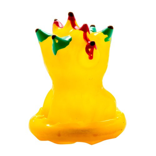 Condomerie Hand-Painted Decorative Condom Hedgehog