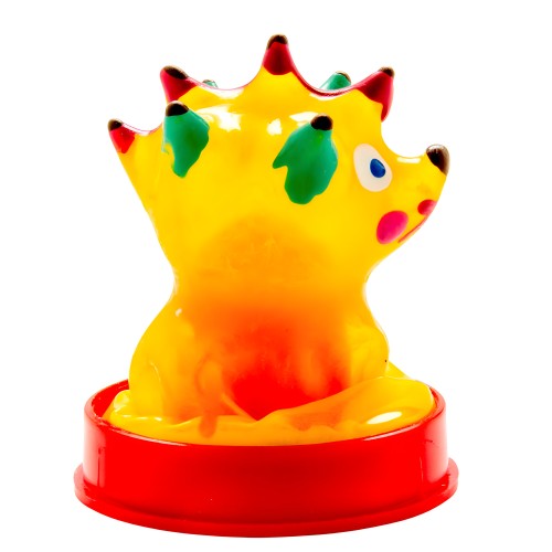 - Preservativo Decorativo Pintado A Mano Erizo