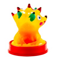 - Preservativo Decorativo Pintado A Mano Erizo