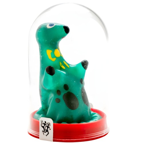 Decorative Condom Hand-Painted Loch Ness Monster