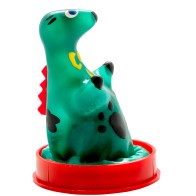 Decorative Condom Hand-Painted Loch Ness Monster