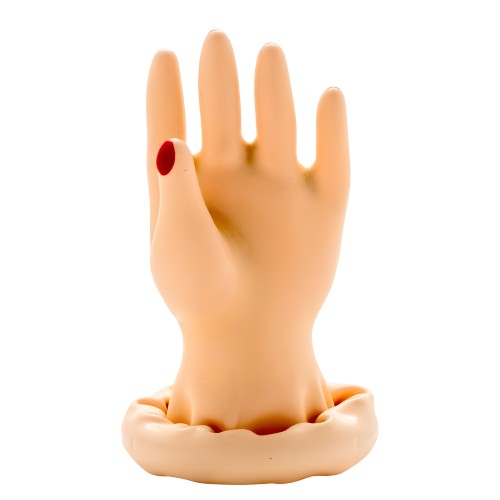 Hand-Painted Decorative Condom