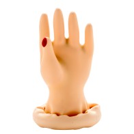 Hand-Painted Decorative Condom