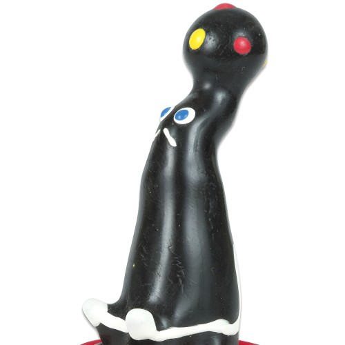 Hand-Painted Condom Sea Lion