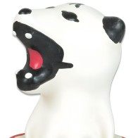 Preservativo Pintado A Mano Oso Polar Condomerie