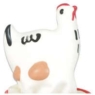 Hand-Painted Decorative Condom - Fun Gift