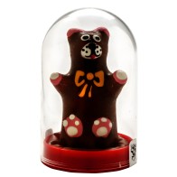 Preservativo Oso De Peluche Pintado A Mano