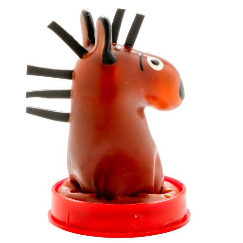 Hand-Painted Decorative Condom