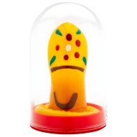 Hand-Painted Decorative Condom