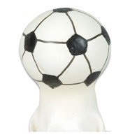 Condomerie - Preservativo Decorativo Pintado A Mano Fútbol Americano