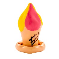 Hand-Painted Ice Cream Condom - Unique and Fun