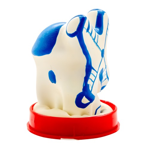 Hand-Painted Condom