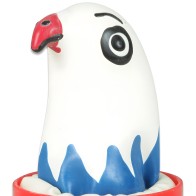 - Preservativo Decorativo Pintado A Mano águila