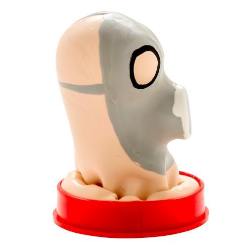 Hand-Painted Decorative Condom