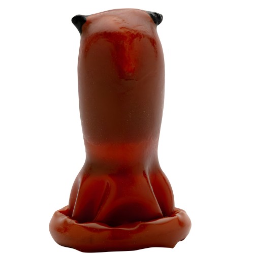 - Preservativo Decorativo Pintado A Mano Búho