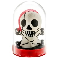 Condomerie Hand-Painted Pirate Condom