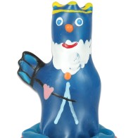 Hand-Painted Decorative Condom