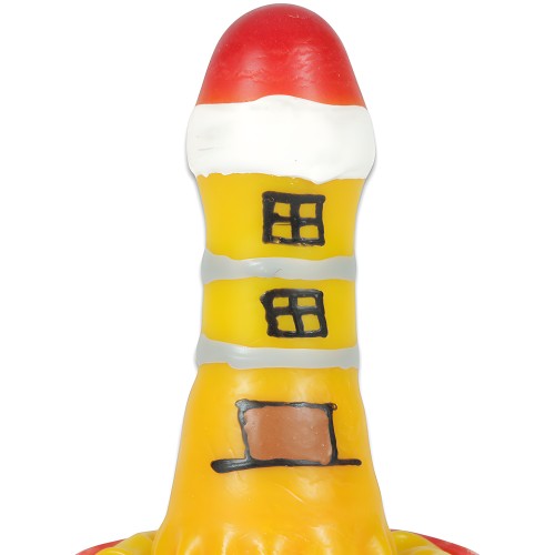 Hand-Painted Brandaris Condom - Unique Gift