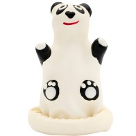 Preservativo Decorativo Pintado A Mano Panda