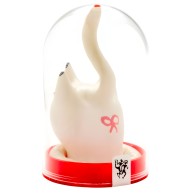 - Preservativo Decorativo Pintado A Mano Cisne