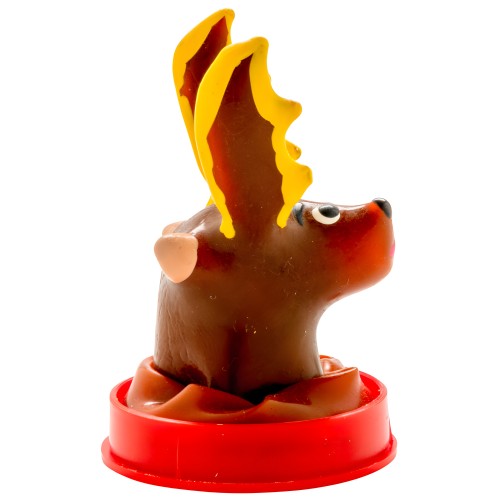 Hand-Painted Decorative Condom Reno