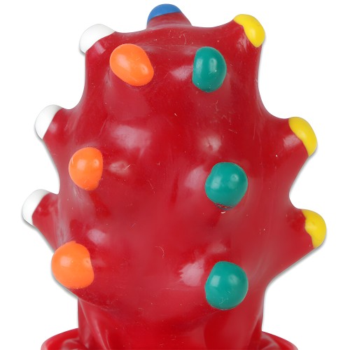 Condomerie Hand-Painted Condom Maza