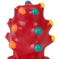 Preservativo Decorativo Pintado A Mano Maza