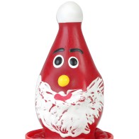 Hand-Painted Decorative Condom - Fun Gift