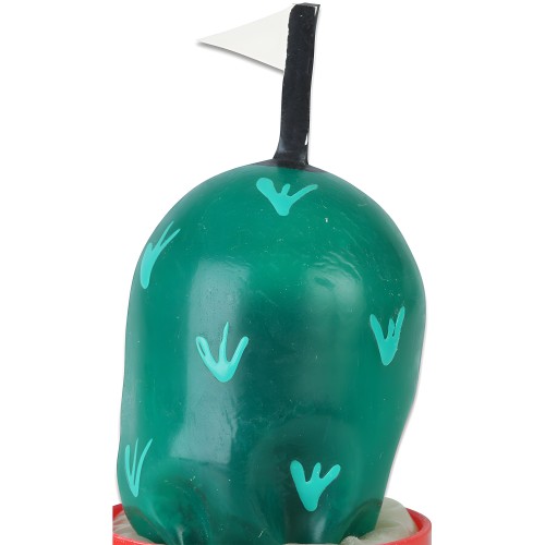 Condomerie - Preservativo Decorativo Pintado A Mano Colina De Golf