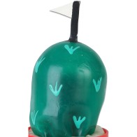 Condomerie - Preservativo Decorativo Pintado A Mano Colina De Golf