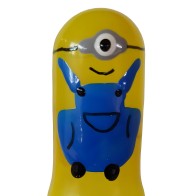 - Preservativo Decorativo Pintado A Mano Cíclope