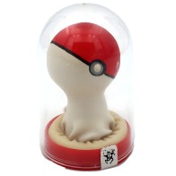 - Preservativo Decorativo Pintado A Mano Pokebola Rojo-blanco
