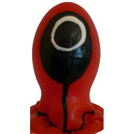 Preservativo Decorativo Pintado A Mano Condomerie