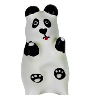 - Preservativo Decorativo Pintado A Mano Panda Modelo Xl