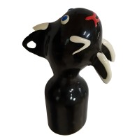 Preservativo Decorativo Pintado A Mano - Regalo Único