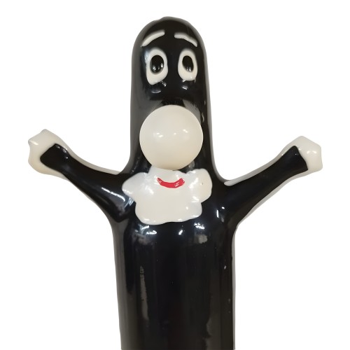 Condones Decorativos Pintados a Mano