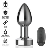 Intense Plug Anal 10 Vibraciones con Control Remoto S