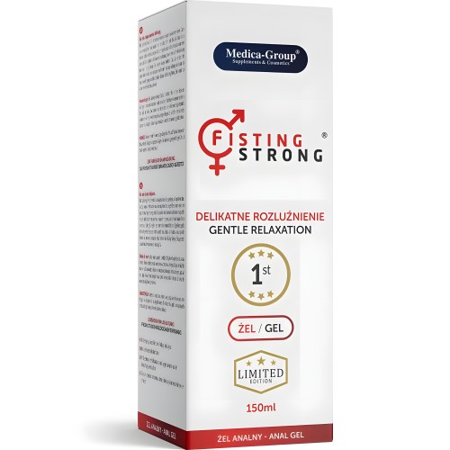 Medica Group Fisting Strong Gel